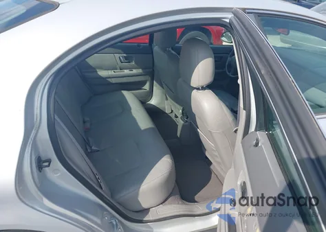 2001 Mercury Sable Ls Premium from USA, damaged, VIN 1MEHM55S71A650971